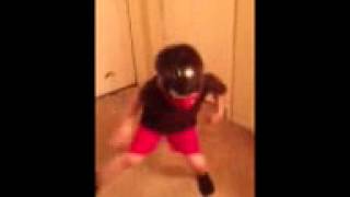 Harlem shake original (Crazy Kid)