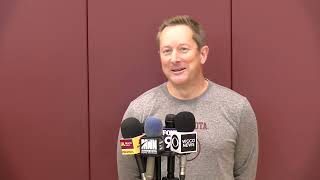 Information Coach Medved Recaps Summer Workouts Guide