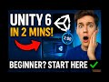 How to Install Unity (Beginner’s Guide 2025) – Fastest & Easiest Way 🔥 - (Part-1)