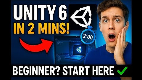 How to Install Unity (Beginner’s Guide 2025) – Fastest & Easiest Way 🔥 - (Part-1)