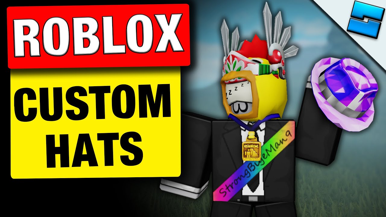 Create a custom roblox head logo of your avatar by Dracozx