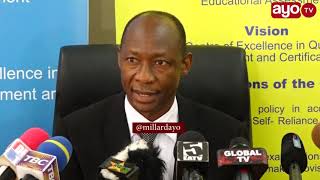 NECTA yafuta matokeo ya darasa la saba kwenye hizi shule NECTA yafuta matokeo ya darasa la saba kwenye hizi shule