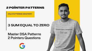 Episode 05 : 3Sum LeetCode Solution | Most Asked Google Interview Question (C++)