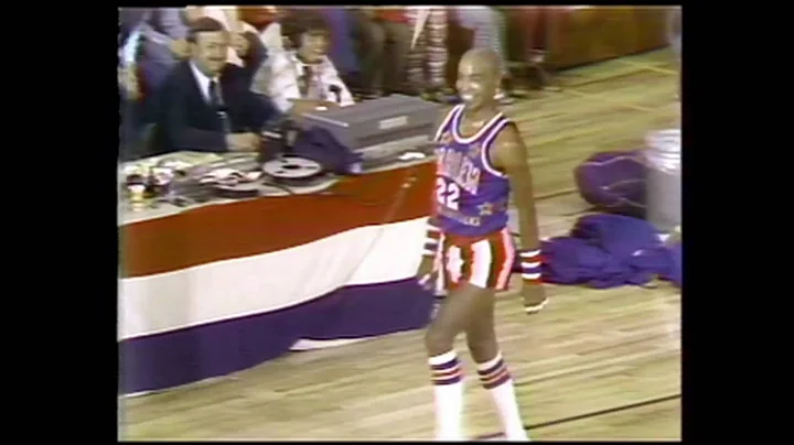 Happy Birthday Curly Neal! | Harlem Globetrotters