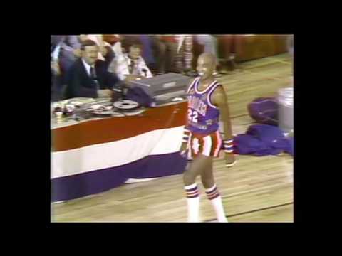 Happy Birthday Curly Neal! | Harlem Globetrotters