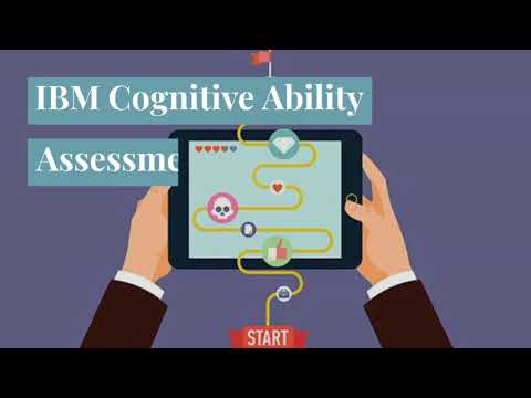 IBM IPAT / Cognitive Ability Test (2022): A Guide - video from Practice Aptitude Tests
