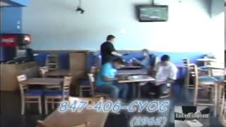C Y O C  Create Your Own Cheesecake Cheese Steak   Waukegan IL   Commercial 01