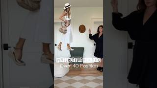 Pinterest remake that’s so chic we had to. Fashion over 40