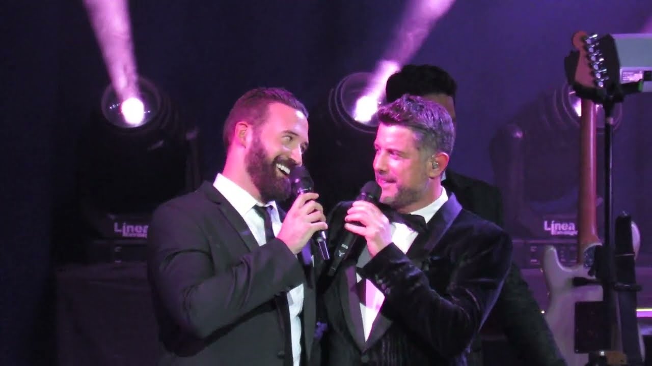 Il Divo (Bogotá) - I Will Always Love You