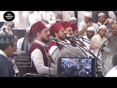 صبحتك بنور النبي فاطمة يافطمة فرقة الرضوان SHOBBAHTAK FATIMAH YA FATIMAH ARIDWAN DI DALWA 