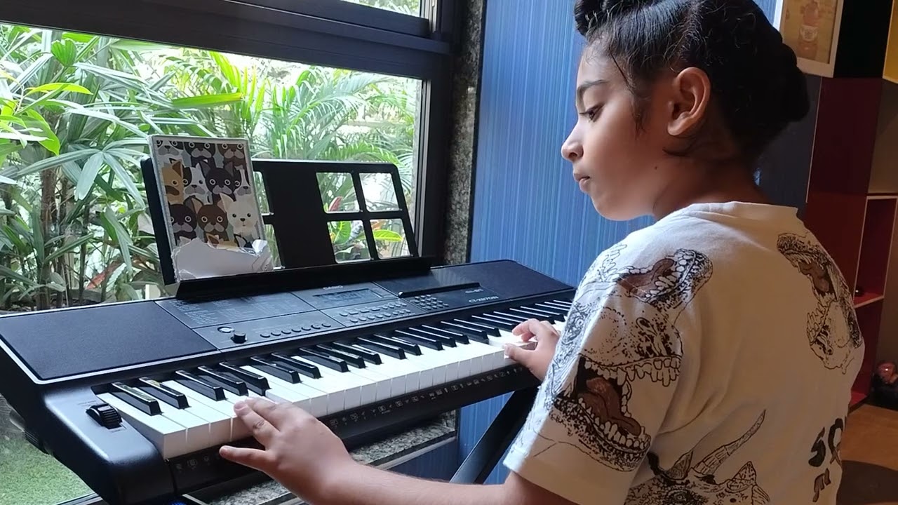 Interstellar | Teghbir Singh Sarna | Student at Jatin Swaroop Piano Lessons |