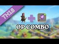 TH18 Queen Charge + Monolith Arrow🔥 Easy 3 star | Clash of clan