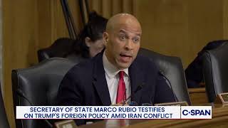 Secretary of State Marco Rubio on Ebola outbreak in Congo screenshot 3