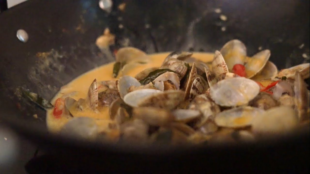 CHILLI BUTTER CLAM w MANTAO BUN (Two Sons inspired) 😶‍🌫️ YouTube