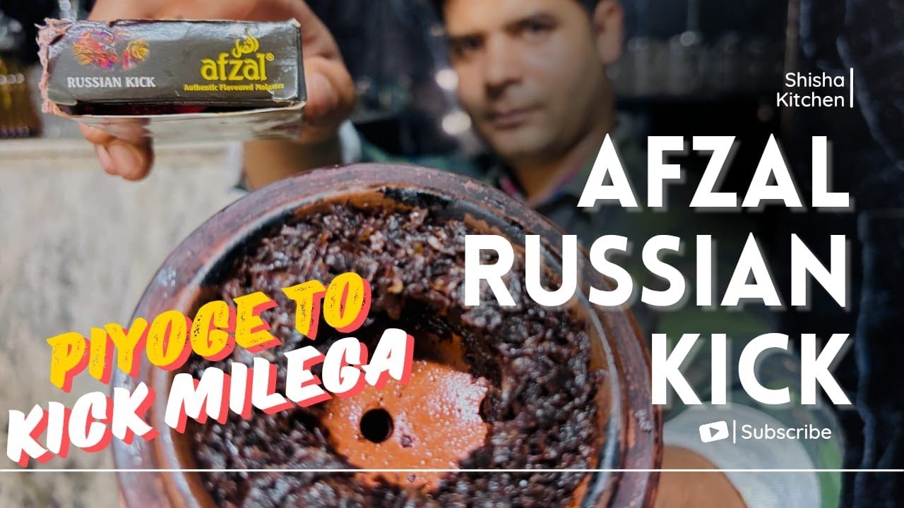 Try This Type Of flavours (Shisha kitchen) Recommended | Hookah Boy Devraj|