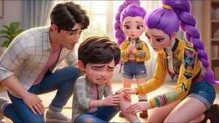 Free Cover My Parents Dont Love Me So I Hate Them.kpop Demon Hunters Official Music Video