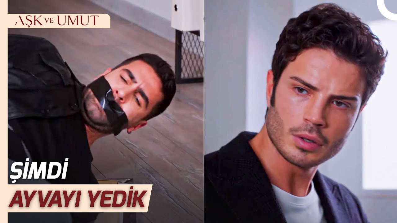 Ege, Depoda Gökhan'ı Görecek Mi? | Aşk ve Umut 277. Bölüm