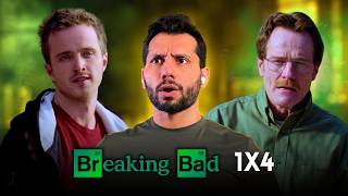 BREAKING BAD Season 1 Episode 4 Reaction | First Time Watching
