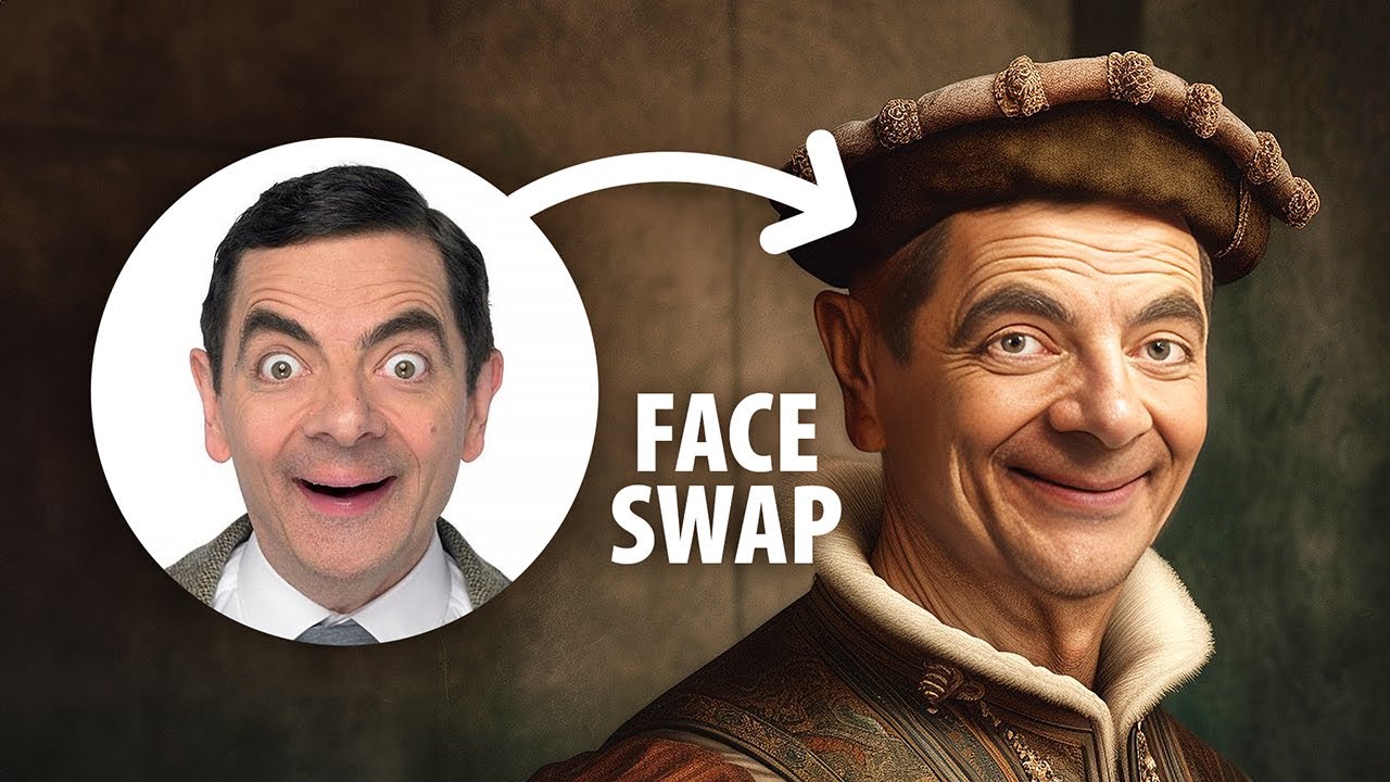 Swap Your Face Into Any Photo with AI, FREE!