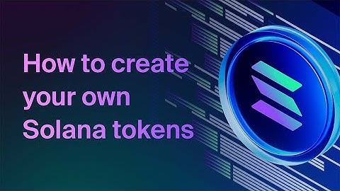 Create Solana token for 10 minutes without coding
