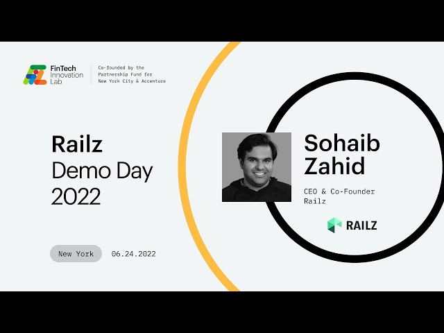 Railz - Demo Day 2022