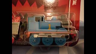 My Fisher Price Ruby Thomas Model