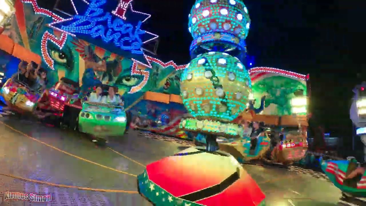 Break Dance No.1 - Goetzke (Onride) Straubing Gäubodenvolksfest 2023