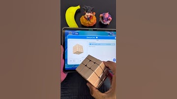 Pov: You Bought a Smart Mirror Cube