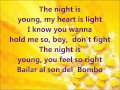 Adelen-Bombo Lyrics