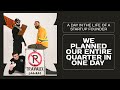 We Planned Our Entire Quarter in One Day (Startup Vlog)