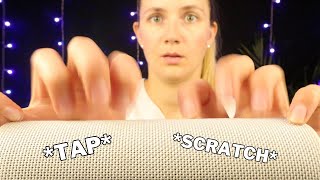 A Good Old Fast Tapping & Scratching ASMR