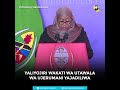 Tanzania Kujadili Na Ujerumani Mabaki Yaliyochukuliwa Wakati Wa Ukoloni 