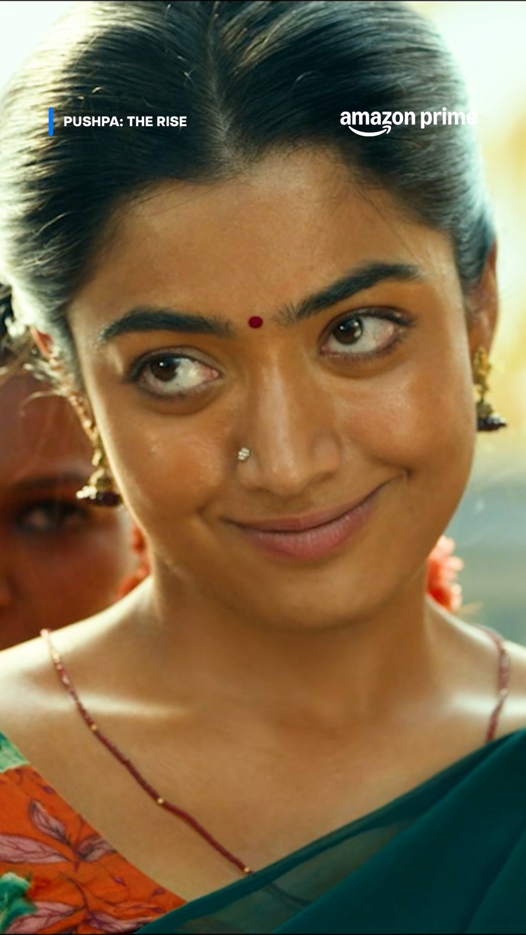 Yahaan Pushpa Jhuk Gaya ? | Rashmika Mandana, Allu Arjun | Pushpa: The Rise | #primevideoindia