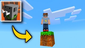 Craftsman - SKYBLOCK But it’s only ONE BLOCK (Craftsman: Building Craft 2024)