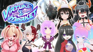Vket2025Summer非公認配信異常物体研究所-IncidentAのサムネイル