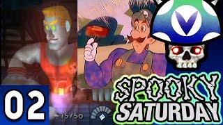 [Vinesauce] Joel - Spooky Saturday: Luigi's Mansion ( Part 2 )