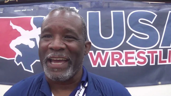 Charles Jones, 2022 Masters Greco-Roman Div. E 130...
