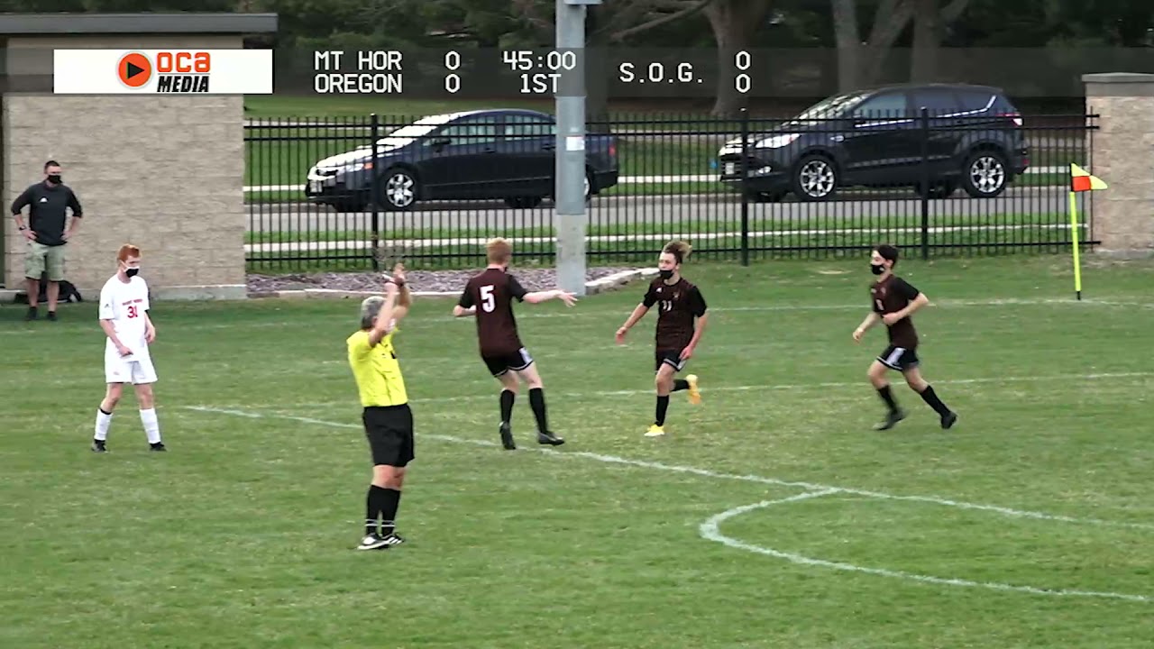 OHS Soccer vs Mt. Horeb April 6, 2021