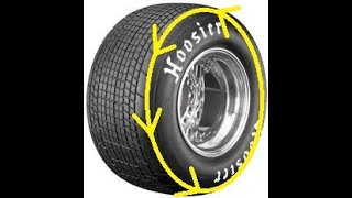 Hoosier Tires Correct Directional Mounting + Guide Information