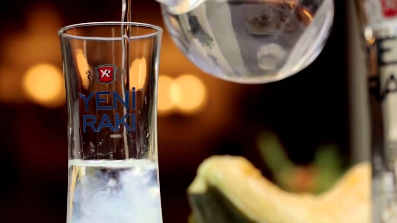 How to drink raki, Turkey's signature drink