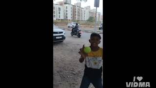 Soft tennis bowl and punishment Aakash yes/no? Win  screenshot 1