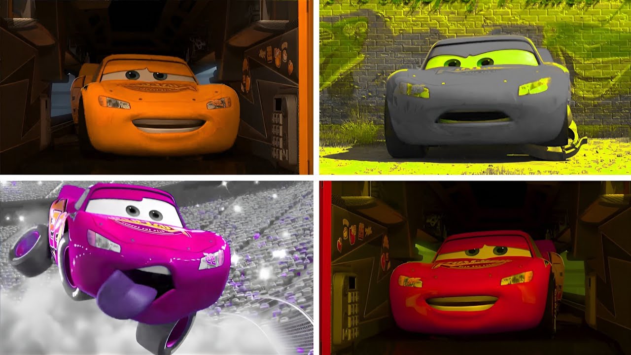 Lightning McQueen Eater🔥Coffin DanceSong COVER