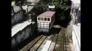 Elevador do Bom Jesus do Monte / Braga hydraulic funicular