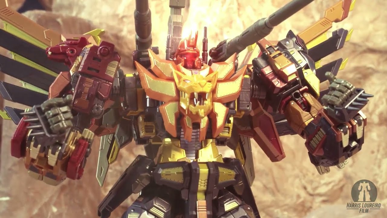 Project T-Spark Adamas Machina AMT-01EX Rodimus Lost Light Ver. In