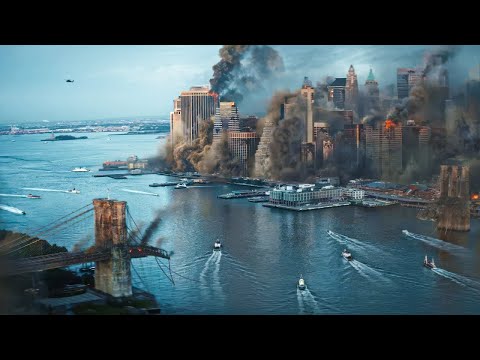 الفضائيين بيغزوا الارض وبيسيطروا علي مدينة كاملة و الحكومة قررت عزل المدينة و ضربها بالنووي