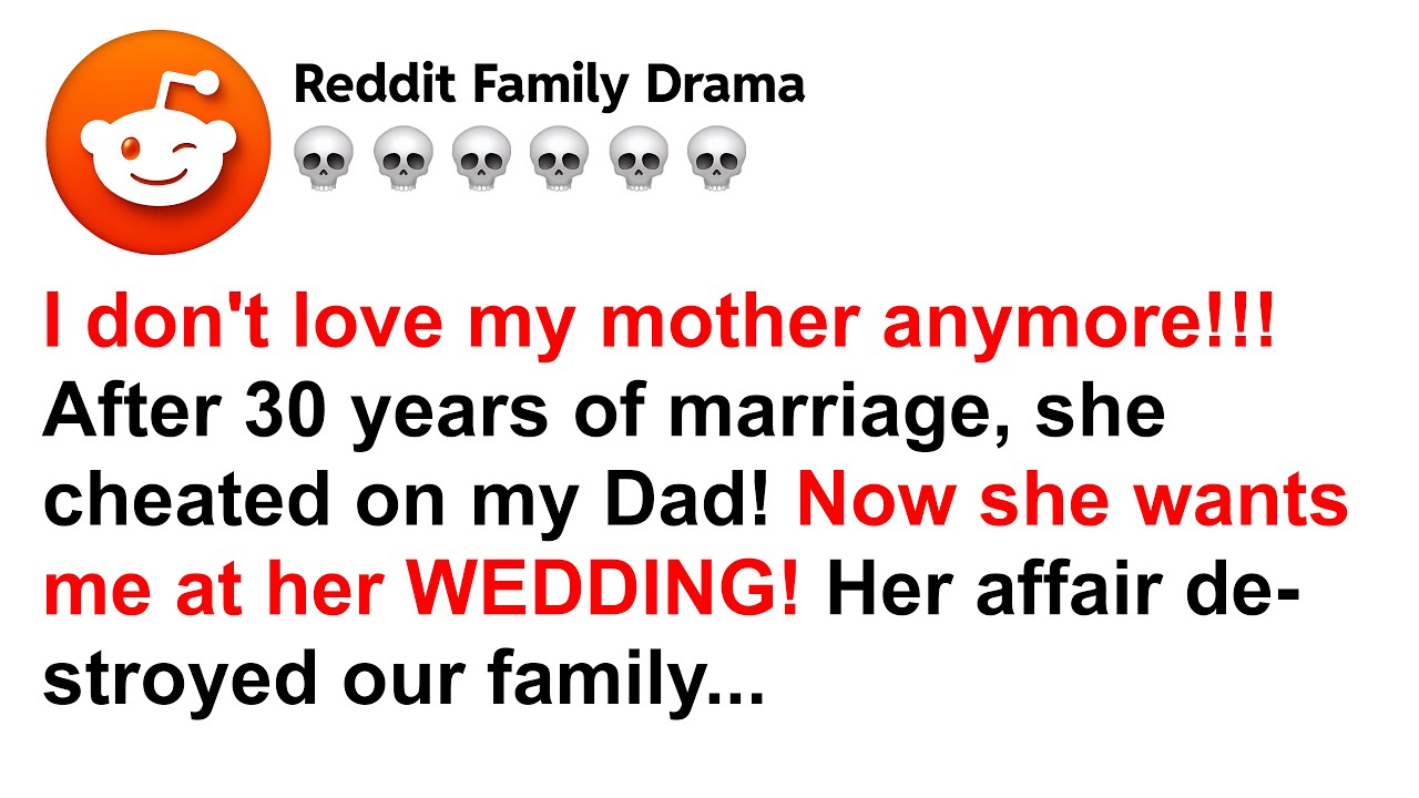 AITA For Refusing To Meet My Mom’s FIANCÉ After Her Affair? 😱💍 