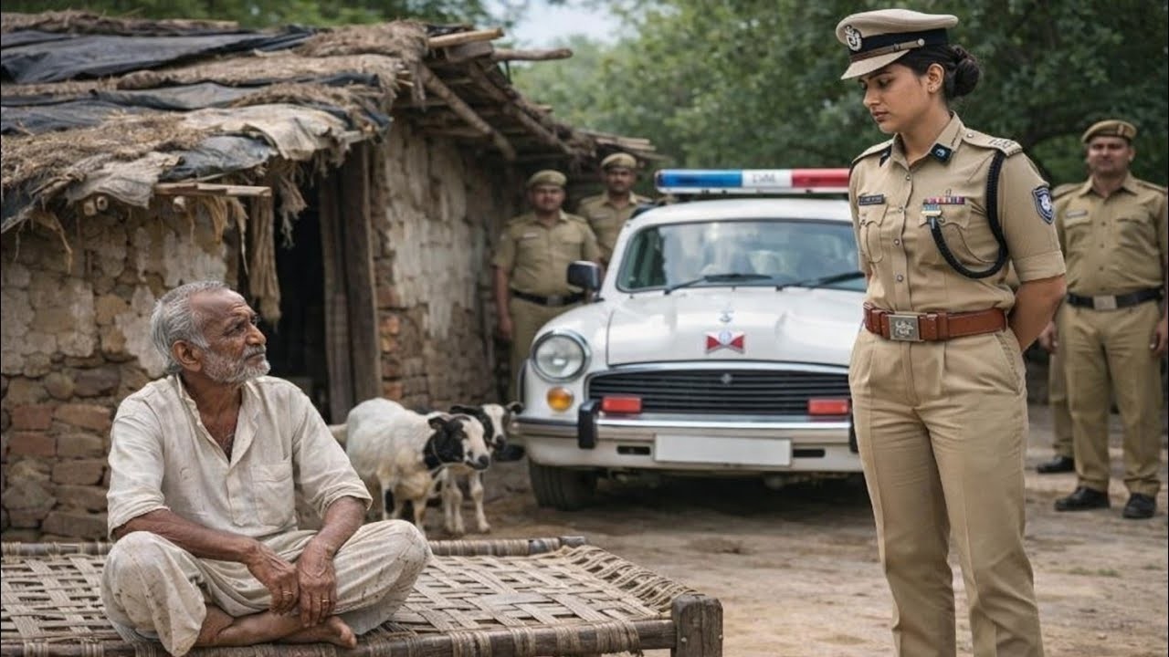 ৫ বছর পর ফিরে এলেন আইপিএস কন্যা... ইউনিফর্মের জন্য বাবা বিষ পান করলেন | আবেগঘন গল্প | হৃদয়...