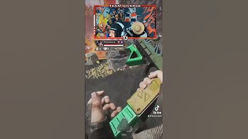 KRABER scared tf outta me 💀😂 #apex #apexlegends #apexlegendsclips #warzone #callofduty #fortnite