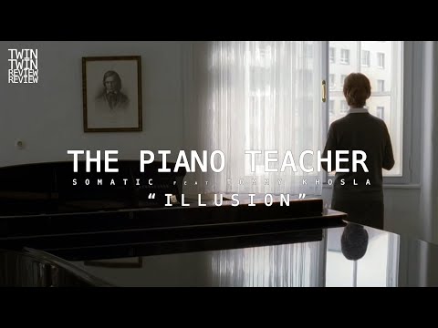 The Piano Teacher - Somatic feat. Tommy Khosla - 
