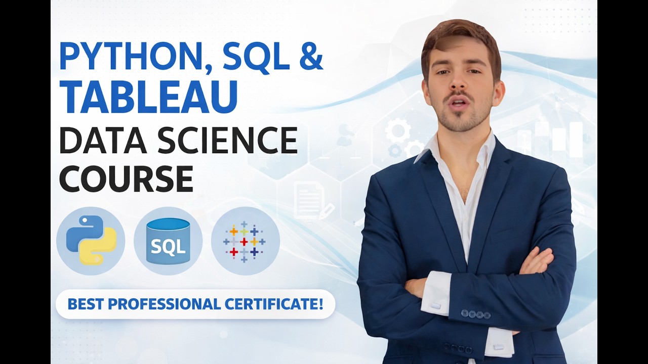 Python SQL Tableau Data Science Professional real Review | Best ...